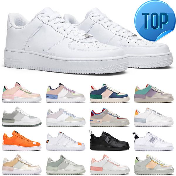 

boots men women airforce 1 white running shoes black af1 womens spruce aura pale ivory outdoor s