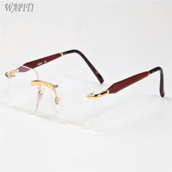 

classics rimless sunglasses for women driving sunglasses man fashion mens sports fishing sunglasses come with boxes lunettes gafas2126, White;black