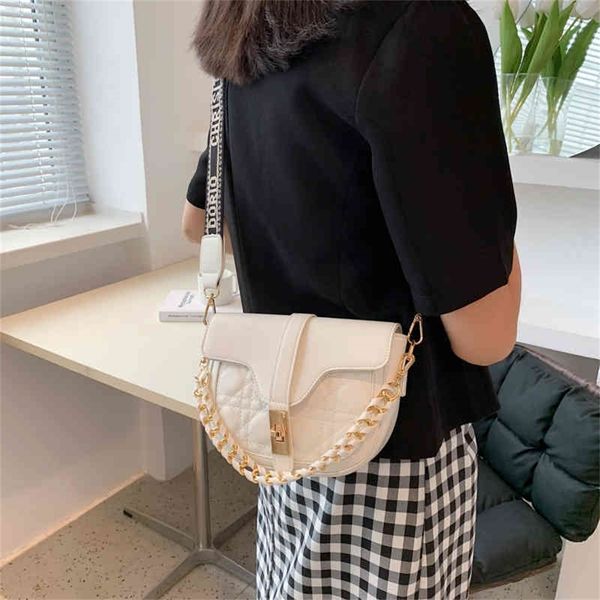 

80% off evening bags outlet online this year's popular texture saddle autumn and winter net red minority broadband single messenger