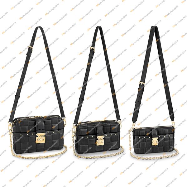 

ladies fashion casual designer cross body shoulder bags messenger bag 5a 3 size m59114 m59046 m59116 m59118 m59115 m59111 fzw0