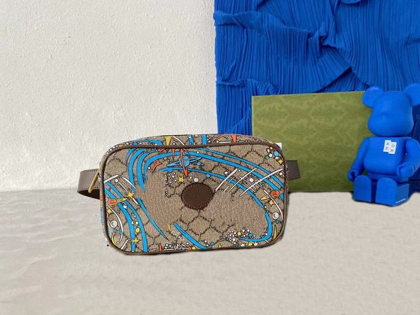 

designer waist bags luxurys designers bags g fashion fanny packs can be worn by both boys and girls belt crossbody size 24 cm