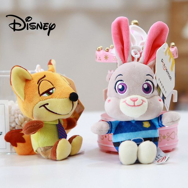 

disney authorized figure rabbit plush toy super soft doll gift