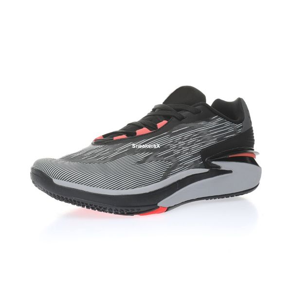 

gt cut 2 black bright crimson basketball shoes for men sports shoe mens training womens atheltic women sneakers man sneaker woman sport dj60
