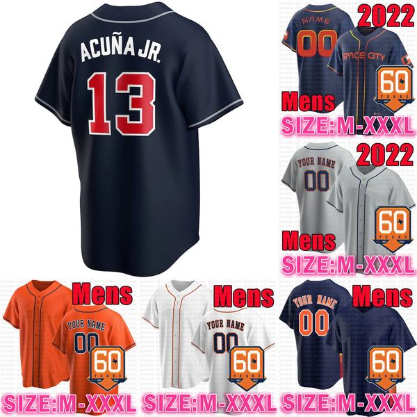 

houston alvarez baseball jersey men women kids yordan alex space city connect altuve astros breg craig biggio nolan ryan jeff bagwell stitch, Black