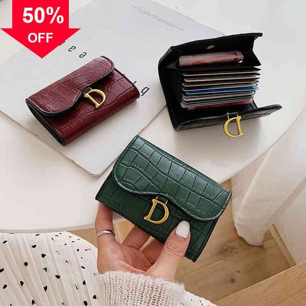 

designer clutch bag evening clutches 60% off factory online clearance buckle small wallet short organ student zero female card wrapping clip