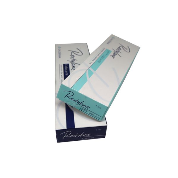 

beauty items restylane lyft lido kysse kiss ha dermal filler gel 1x1.0ml