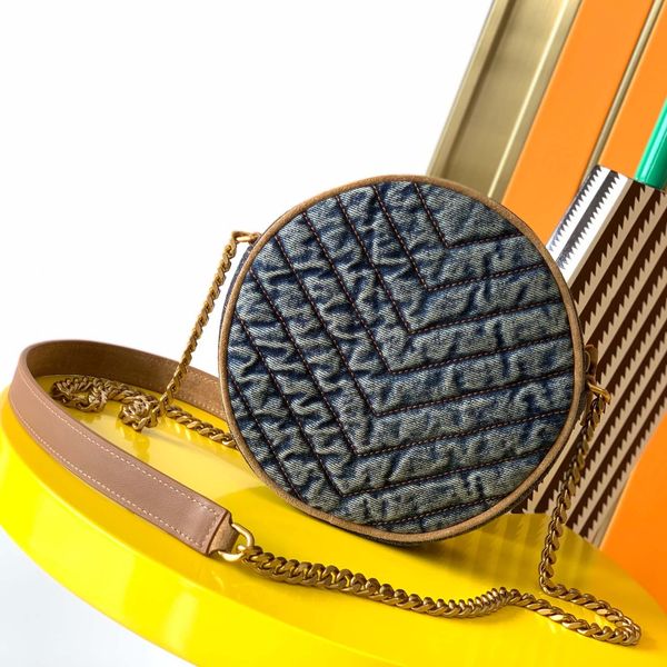 

womens shoulder bags women fashion crossbody bags brand purse luxury designer denim cross body wallet woman mobile phone bag with logo metal