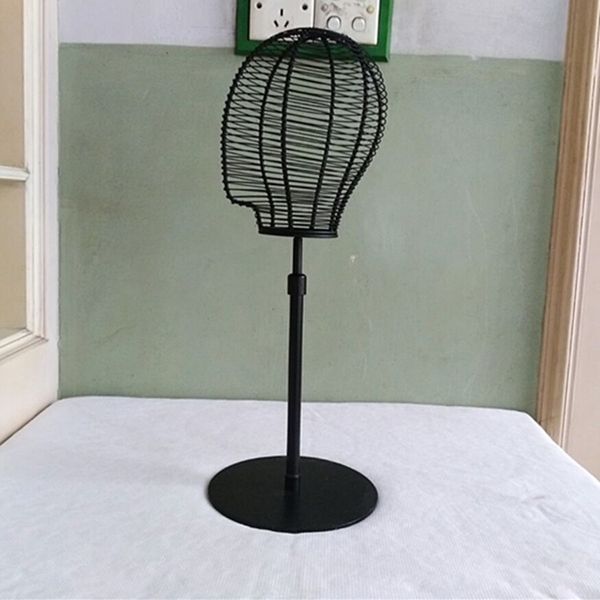 

nice wire metal head mannequin silver &golden head model on promotion, Khaki