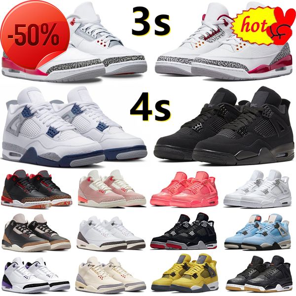 

men women basketball shoes midnight navy black cat sail white oreo red thunder unc blue fire cardinal red dark iris pine court purple mens
