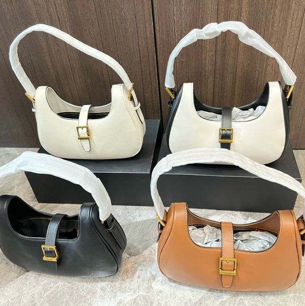 

luxury 2022 armpit bags classic leather designer handbags for ladies shoulder baguette multi-color fashion bags wholesale bag crossbody