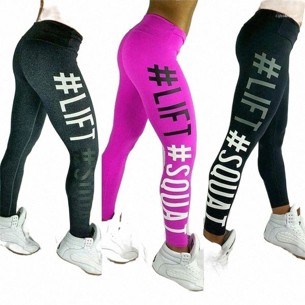 

women's pants & capris fashion ladies women sports yoga gym wear trousers leggings workout running fitness gray black for women11 i4bj#, Black;white