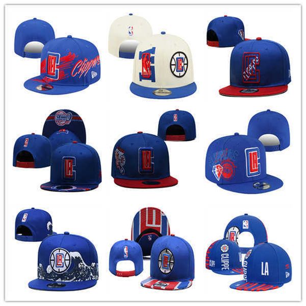 

men hat la''clippers''hat navy green blue black white red basketball snapbacks