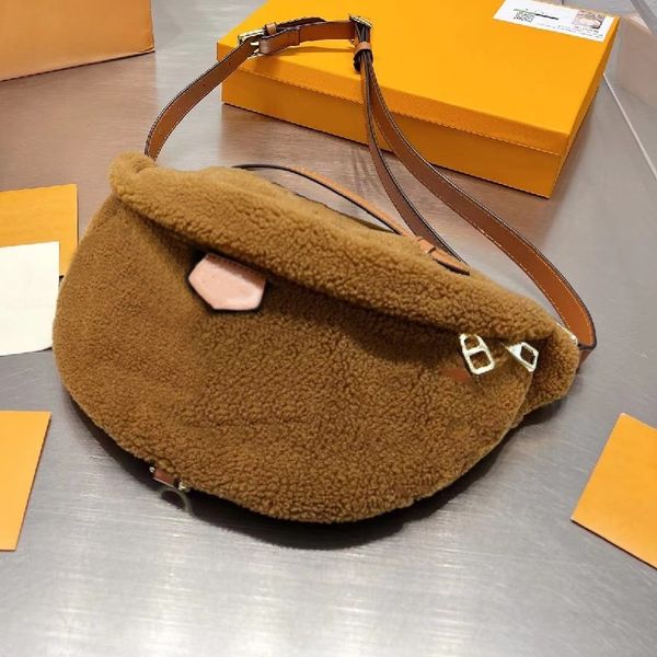 

fanny packs for women fashionable crossbody designer luxury white and black cute leather brown womens mens quilted cross body bags wide stra