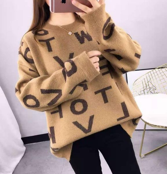 

fashion womens sweaters clothes woman dress hoodies casual knit contrast color long-sleeved autumn winter ladies collar cotton coat, White;black