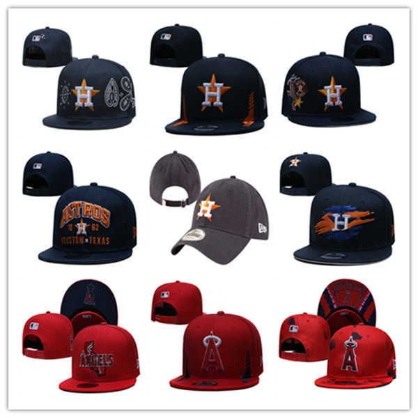 

men los houston hat baseball hat snapback angeles angels astros, Black;white