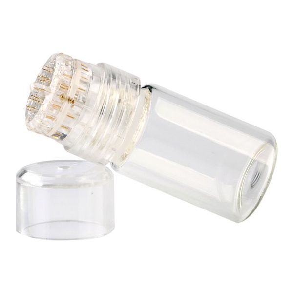 

hydra needle aqua micro channel mesotherapy gold needle fine touch system derma stamp