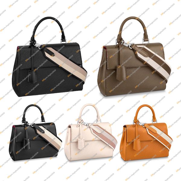 

ladies fashion casual designe luxury cluny shoulder bag crossbody tote handbag genuine leather 5a m58925 m58928 m58931 f8hl