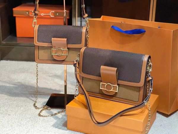 

2021 luxury famous designer handbags shoulder bags cross body clutch lady fashion bag genuine leather classic saddle women simplicity 1955