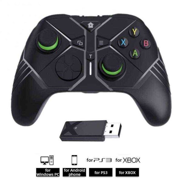 

game controllers joysticks wireless controller for xbox one console pc controle mando series x s pad joystick accessorie t220916