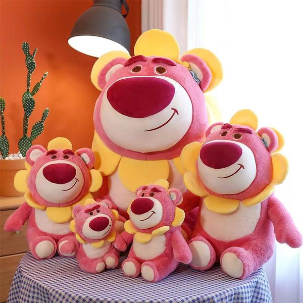 

disney series doll bear plush toy doll girl decoration room christmas gift