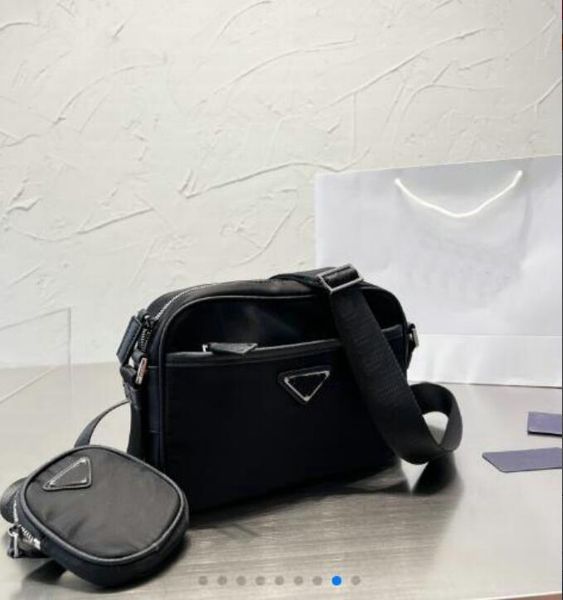 

designers nylon shoulder bags fashion canvas handbags hobo purses lady wallets presbyopic luxurys messenger evening crossbody bag wallet