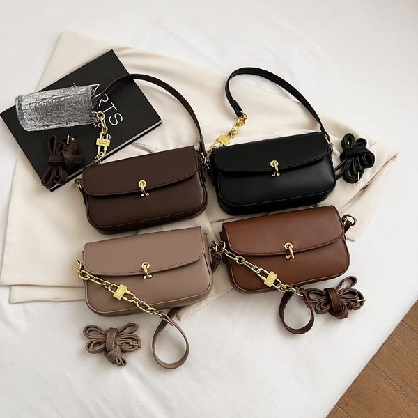

women inclined shoulder bags fashion casual womens bag small handbag totes high-capacity premium leather large volume wholesale girl mobile