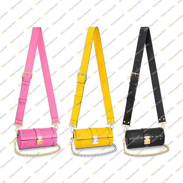 

ladies fashion casual designer cross body shoulder bags messenger bag 5a m58655 m58647 m58649 handbag purse pouch wpbo