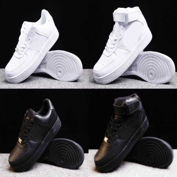 

classic white designer casual running shoes bheat low high af1 fly line men women sports sneakers trainers footwear213j