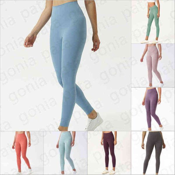 

women's leggings fitness athletic solid yoga pants womens leggings girls high waist running outfits woman sports legging ladies pants w, Black