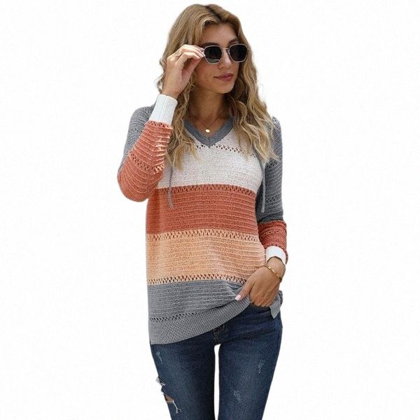 

winter spring loose ladies sweatshirt warm women hoodies striped fashion female pullovers women's & sweatshirts s0i5#, Black