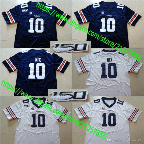 

custom #10 bo nix auburn #24 daniel thomas #9 kam martin #8 jarrett stidham #2 cameron newton #34 bo jackson college jerseys 2081, Black