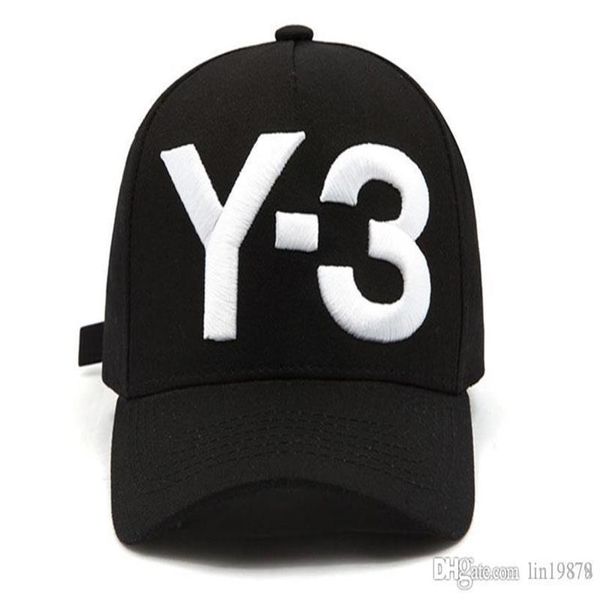 

y-3 strackback 6 panel baseball caps gorras 100% cotton casual men's outdoor golf sports snapback hats316f, Blue;gray