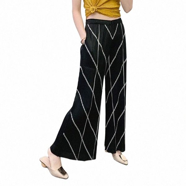 

khaki wide leg pants for women high waist loose ruched solid casual oversize trousers female fashion 2021 clothing tide women's & capri, Black;white
