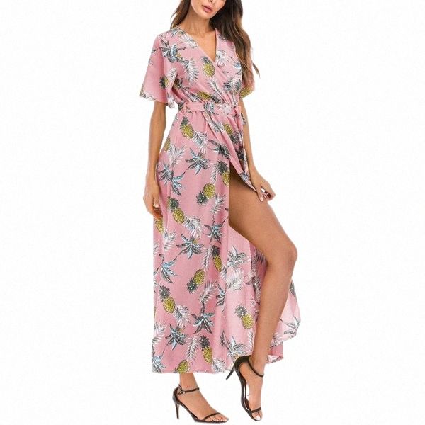 

skirts long summer skirt women backless strapless print ladies elegant vintage boho beach oversize loose tunic 13cc#, Black