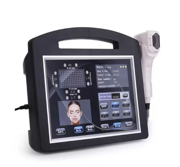 

other beauty equipment 12 lines 4d hifu machine for face lifting body slimming skin care rejuvenation wrinkle removal machine