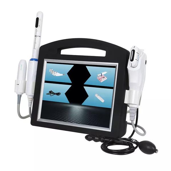 

sales 4d hifu body slimming beauty machine 20000 s 12 lines anti wrinkle face lift virginal tightening equipment