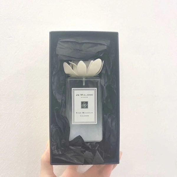 

beautyincense jo malone star magnolia cologne perfume 100ml silk blossom waterlily man woman long lasting time good quality high fragr