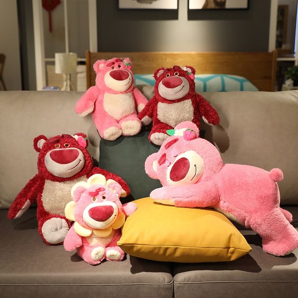 

disney bear plush doll toy creative cute doll pillow birthday gift wholesale