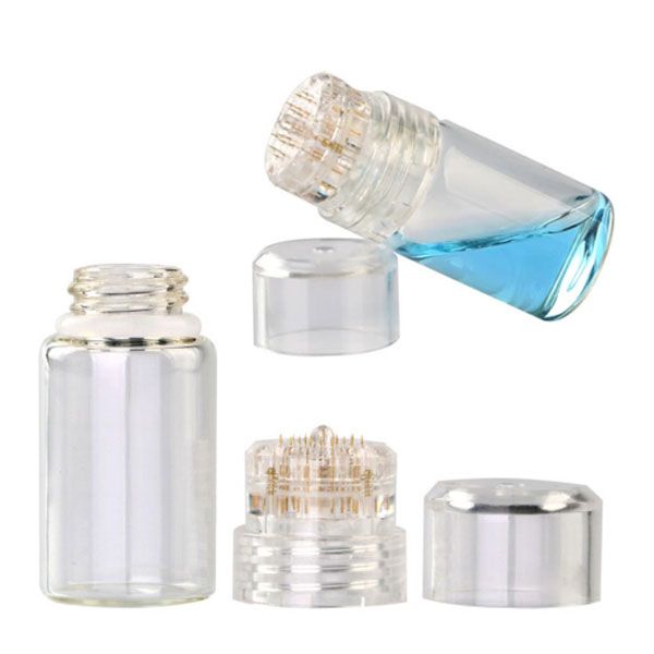 

hydra needle 20 aqua micro channel mesotherapy gold needle fine touch system dermastamp