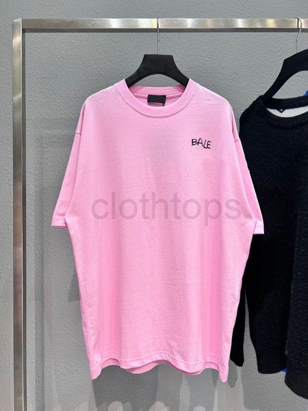 

men's plus tees polos summer cotton t-shirt round neck printed pocket short sleeve oversized us eu size kjftuj, Black;brown