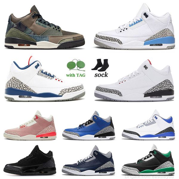 

jumpman designer basketball shoes for mens unc georgetown black cat white cement rust pink unc ture blue men women sports