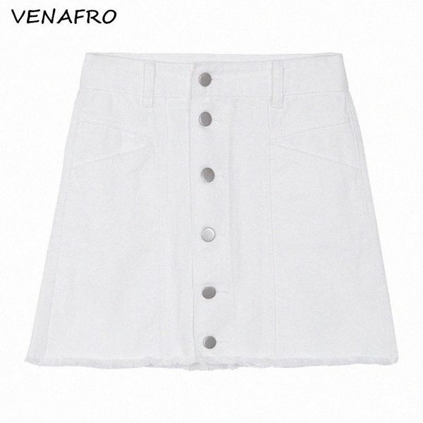 

skirts summer skirt women's denim sweet korean style 2021 z9sx#, Black