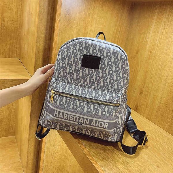 

80% off evening bags outlet online versatile embroidered letters all over printed old canvas small backpack