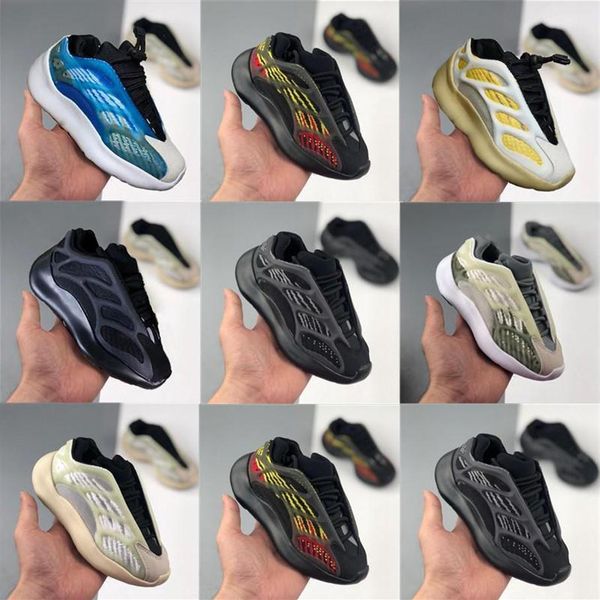 

700 kids shoe designer wave runner solid grey inertia mauve baby outdoor running shoes children sneakers size 28-35305w, Black