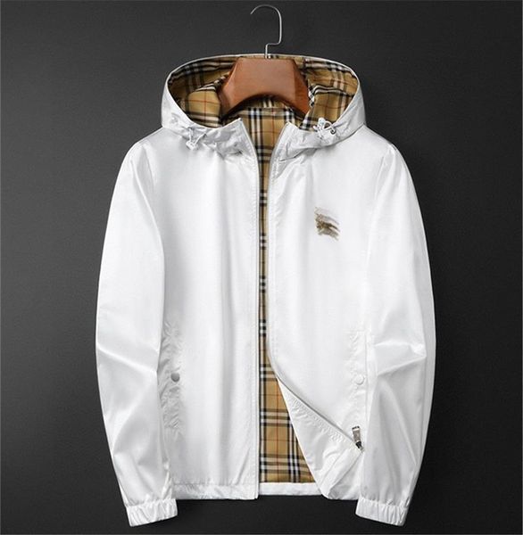 

men jackets spring autumn loose style mens soft shell jacket coat glasses hat thickened plush and thicken clothing coatsm-4xl, Black;brown