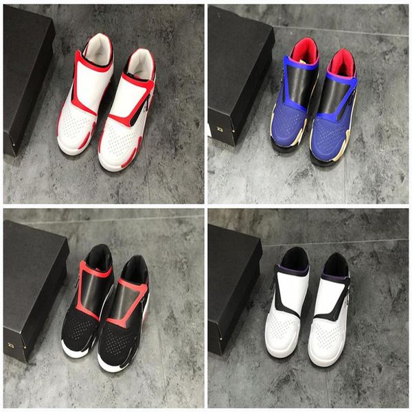

14 14s gym red hyper royal black toe red suede db doernbecher kids men basketball shoes last s thunder dmp sneakers size28-35275v