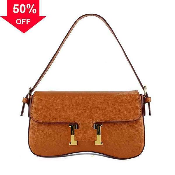 

designer clutch bag evening clutches new fashion versatile single shoulder litchi pattern women's pu small square underarm french stick