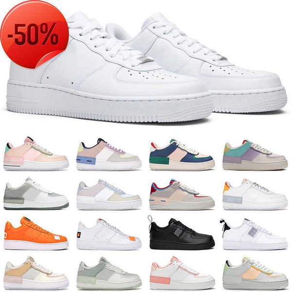 

boots running shoes outdoor shoes mens trainer sneakers white black af1 womens spruce aura pale ivory men women airforce 1
