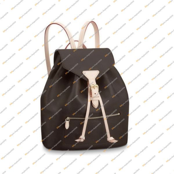 

ladies fashion casual designe luxury backpack schoolbag 5a m43431 pouch purse jfe3