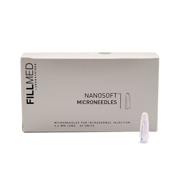 

fillmed nanosoft microneedles hand three needles anti aging around eyes nctf 135 ha filler multi 5pin crystal needle for dermal filler